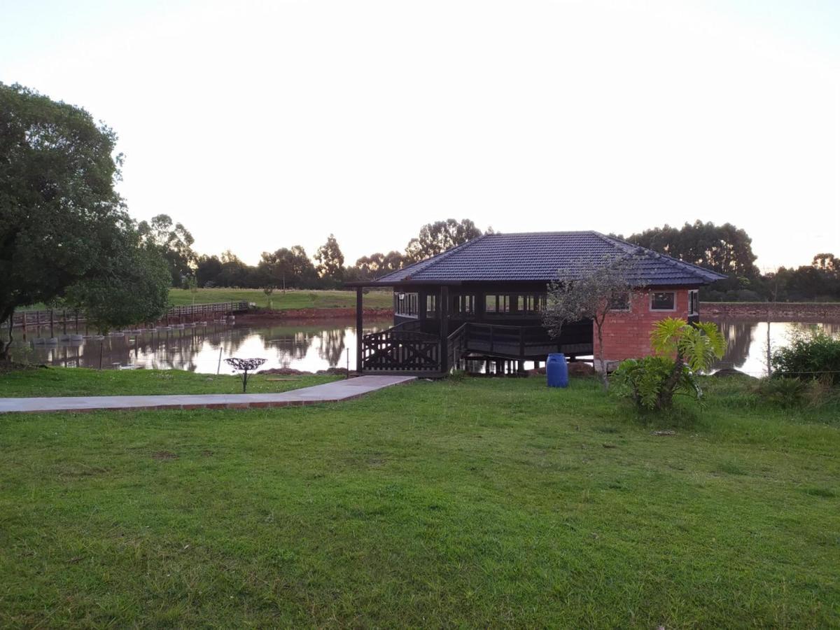 Villagio Santa Tereza Vacaria Exteriér fotografie