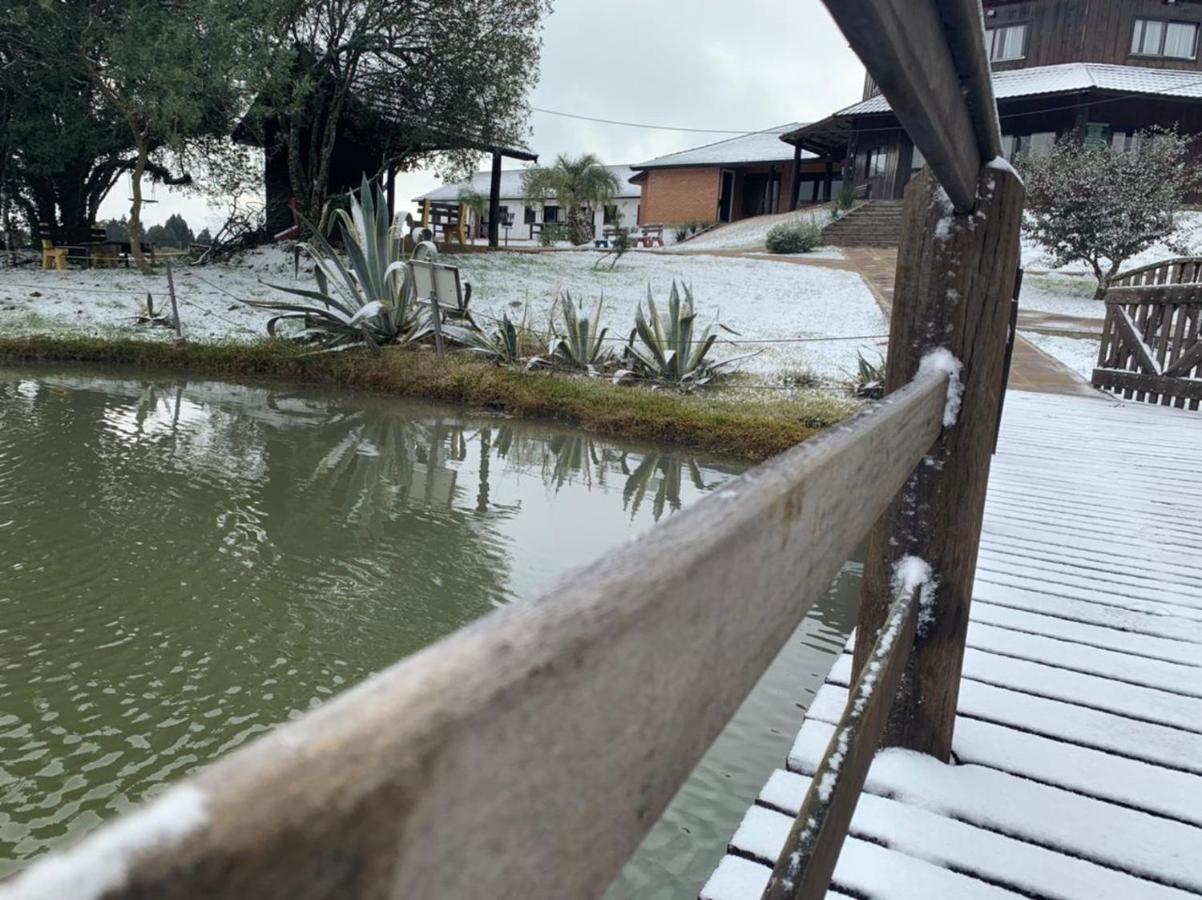 Villagio Santa Tereza Vacaria Exteriér fotografie