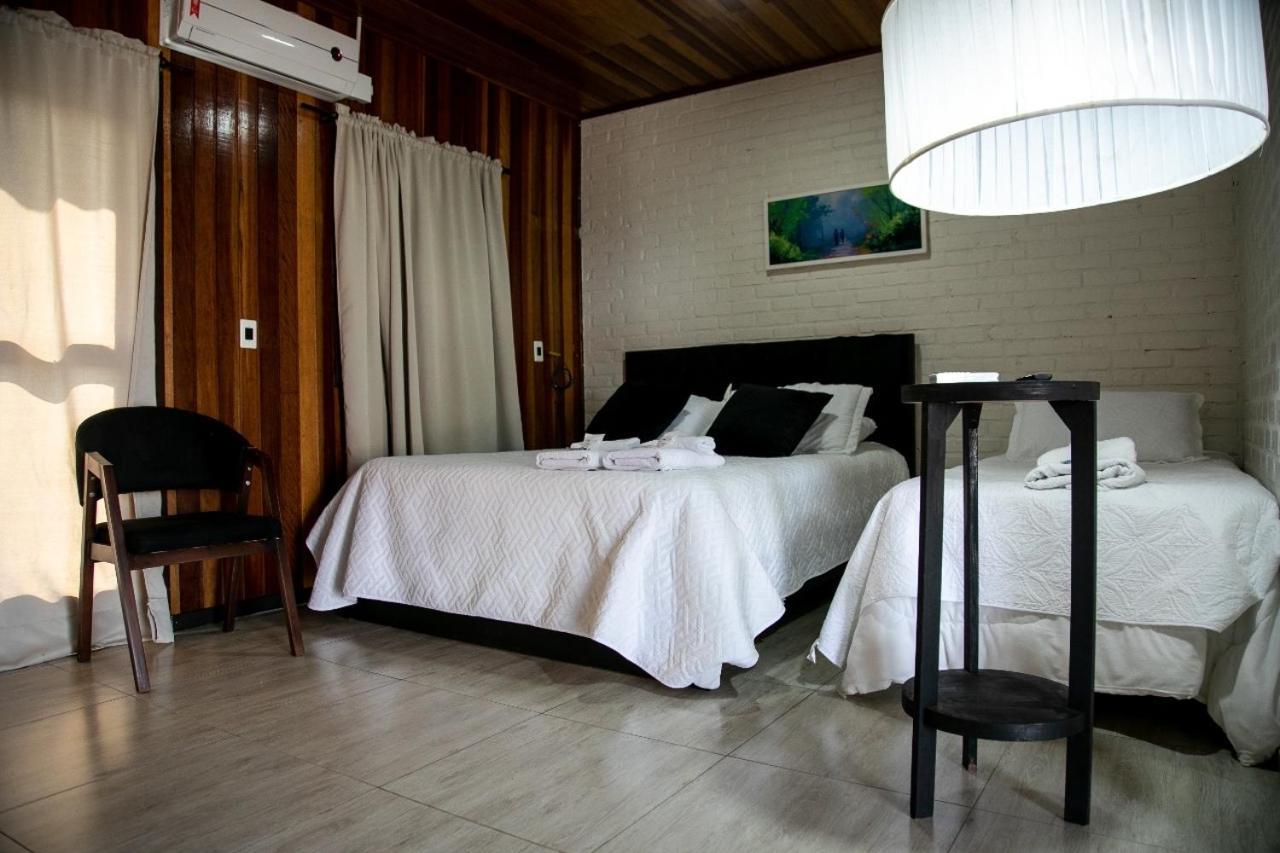 Villagio Santa Tereza Vacaria Exteriér fotografie