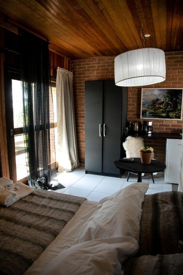 Villagio Santa Tereza Vacaria Exteriér fotografie