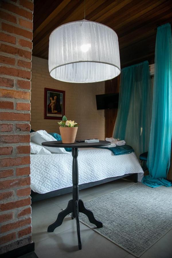 Villagio Santa Tereza Vacaria Exteriér fotografie