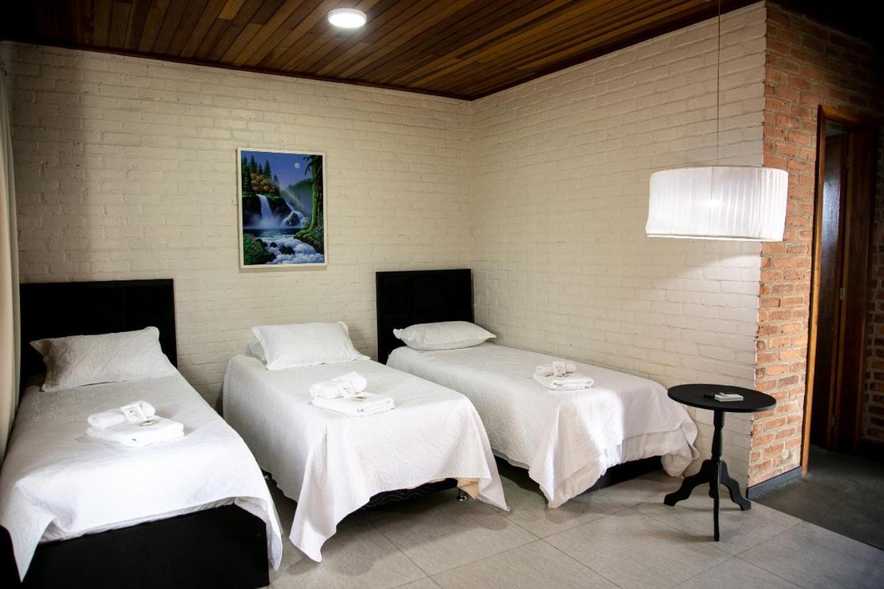 Villagio Santa Tereza Vacaria Exteriér fotografie
