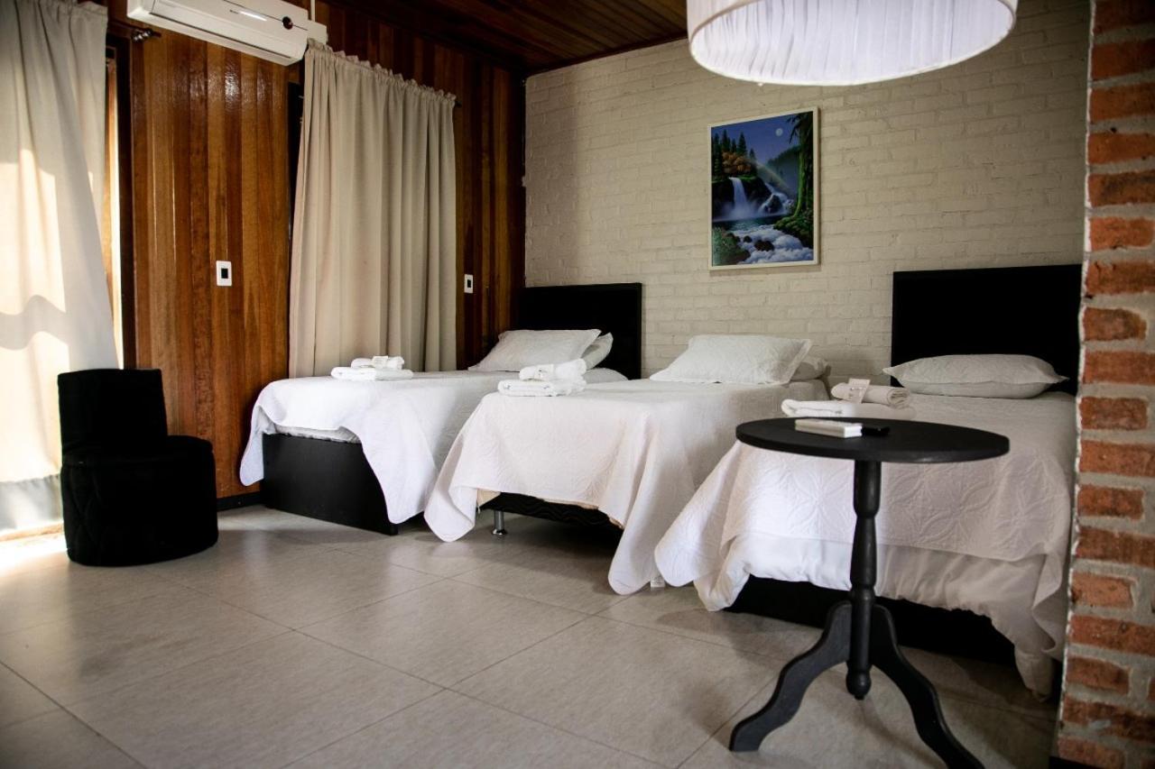 Villagio Santa Tereza Vacaria Exteriér fotografie